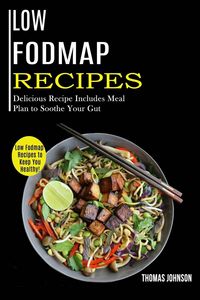 Produktbild: Low Fodmap Recipes