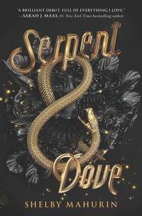 Bild vom Artikel Serpent & Dove vom Autor Shelby Mahurin