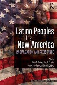 Produktbild: Latino Peoples in the New America