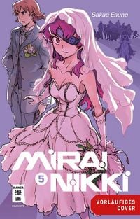 Produktbild: Mirai Nikki - New Edition 05