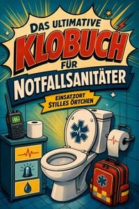 Produktbild: Das ultimative Klobuch f&uuml;r Notfallsanit&auml;ter