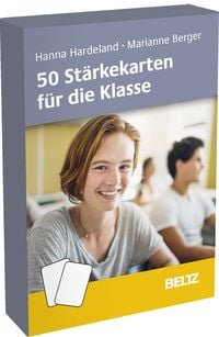 Produktbild: 50 St&auml;rkekarten f&uuml;r die Klasse