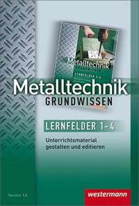Produktbild: Metalltechnik Grundwissen