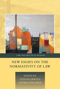 Produktbild: New Essays on the Normativity of Law
