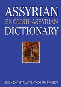 Produktbild: Assyrian-English-Assyrian Dictionary
