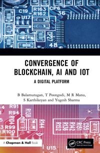 Produktbild: Convergence of Blockchain, AI and IoT