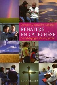 Produktbild: Renaitre en catechese