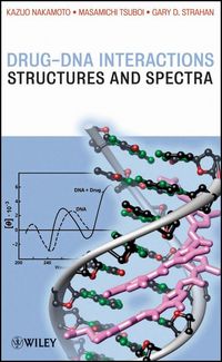 Produktbild: Drug-DNA Interactions