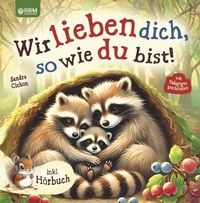 Produktbild: Wir lieben dich, so wie du bist