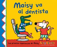 Produktbild: Maisy Va Al Dentista