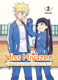 Produktbild: Miss Miyazen Would Love to Get Closer to You 2