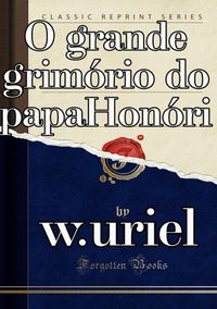 Produktbild: O Grimorio Do Papa Honorio