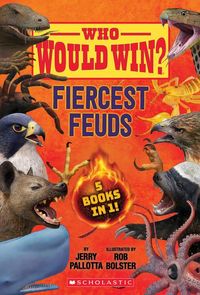 Produktbild: Who Would Win?: Fiercest Feuds
