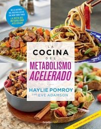 Produktbild: La Cocina del Metabolismo Acelerado / Cooking for a Fast Metabolism
