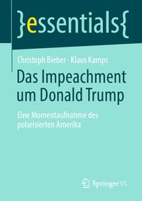 Produktbild: Das Impeachment um Donald Trump