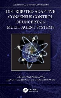 Produktbild: Distributed Adaptive Consensus Control of Uncertain Multi-Agent Systems