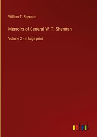 Produktbild: Memoirs of General W. T. Sherman