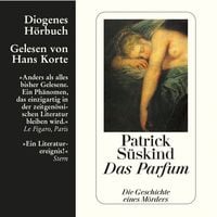 Bild vom Artikel Das Parfum vom Autor Patrick Süskind