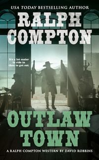 Produktbild: Ralph Compton Outlaw Town