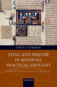 Produktbild: Lying and Perjury in Medieval Practical Thought