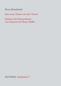 Bild vom Artikel Kein neues Theater mit alter Theorie vom Autor Dieter Heimböckel