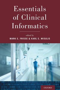 Produktbild: Essentials of Clinical Informatics