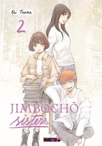 Produktbild: Jimb&ocirc;ch&ocirc; sisters. Tome 2