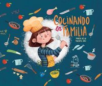 Produktbild: Cocinando en familia
