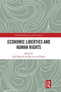 Produktbild: Economic Liberties and Human Rights