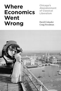 Produktbild: Where Economics Went Wrong