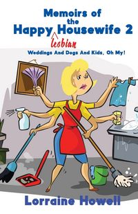 Produktbild: Memoirs of the Happy Lesbian Housewife 2