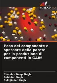 Produktbild: Peso del componente e spessore della parete per la produzione di componenti in GAIM