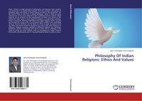Produktbild: Philosophy Of Indian Religions: Ethics And Values