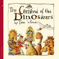 Produktbild: The Carnival of the Dinosaurs (A musical fairytale