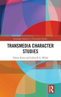 Produktbild: Transmedia Character Studies