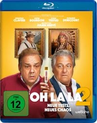 Produktbild: Oh la la 2 - Neue Tests, Neues Chaos