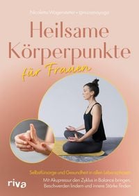 Produktbild: Heilsame K&ouml;rperpunkte f&uuml;r Frauen