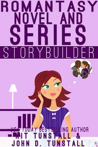 Produktbild: Romantasy Novel & Series Storybuilder
