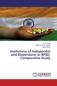 Produktbild: Usefulness of Haloperidol and Risperidone in BPSD: Comparative Study