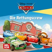 Produktbild: Maxi-Mini 245: Disney Cars: Die Rettungscrew