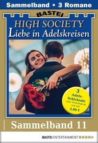 Produktbild: High Society 11 - Sammelband
