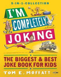 Produktbild: I'm Completely Joking