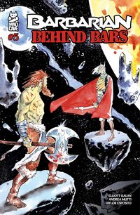 Produktbild: Barbarian Behind Bars #5