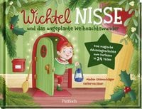 Produktbild: Wichtel Nisse und das ungeplante Weihnachtswunder