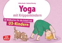 Produktbild: Yoga mit Krippenkindern