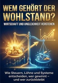 Produktbild: Wem geh&ouml;rt der Wohlstand? Wirtschaft und Ungleichheit verstehen