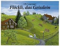 Produktbild: Fl&ouml;ckli, das Geisslein