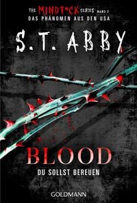 Produktbild: Blood - Du sollst bereuen