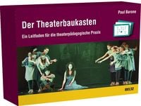 Produktbild: Der Theaterbaukasten - Kartenset mit 42 Karten