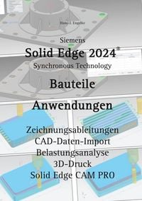 Produktbild: Solid Edge 2024 Bauteile